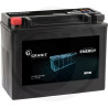 Bateria AGM 12V 20AH + lewa