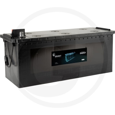 Akumulator 12 V / 130 Ah Akumulator zasilający SLI Ca/Ca, bezobsługowy