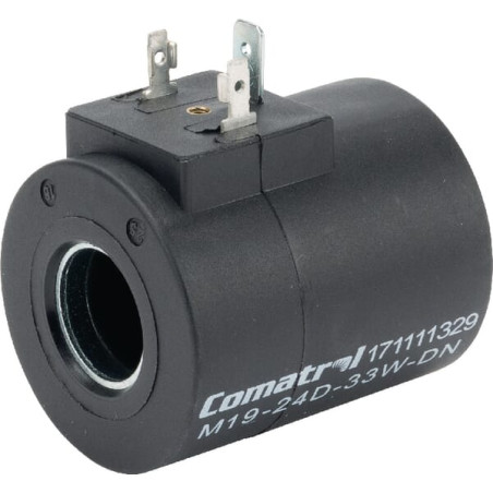 Zw. ED 12 CA 24V DC COMATROL