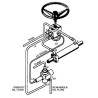 Zawór priorytetowy OLS 40 Danfoss 152B0231