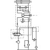 Zawór priorytetowy OLS 40 Danfoss 152B0231