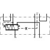 Zawór priorytetowy OLS 40 Danfoss 152B0002