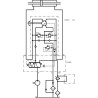 Zawór priorytetowy OLS 40 Danfoss 152B0002