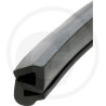 Uszczelka szyby 13,7x19,5/6/3 - 50m4059139280070