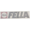 Naklejka Fella