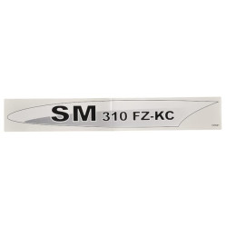 Nakl. "SM 310 FZ-KC" p. Fella
