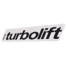 Naklejka "Turbolift" Fella