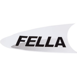 Naklejka Fella