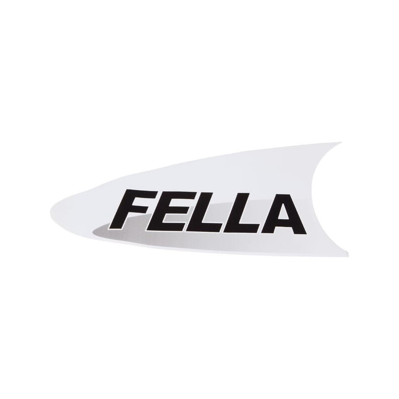 Naklejka Fella