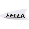 Naklejka Fella