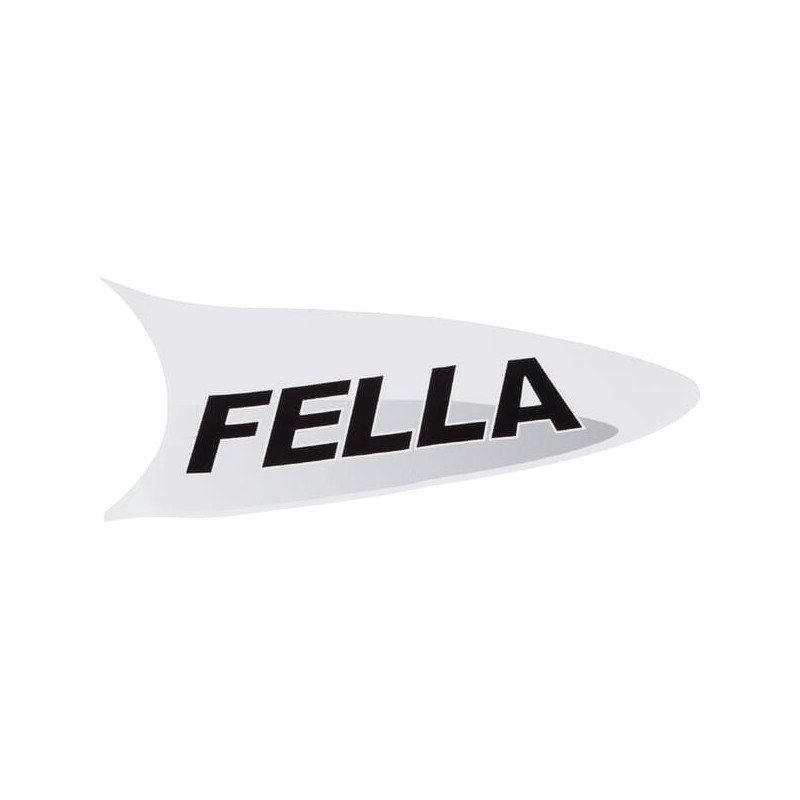 Naklejka Fella