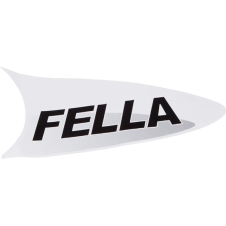 Naklejka Fella