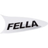 Naklejka Fella