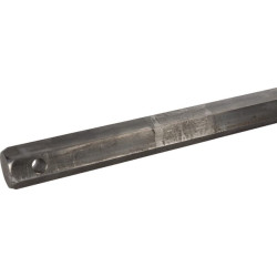 Wałek sześciokąt. 1139mm Fella