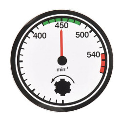 Naklejka 450 RPM Fella