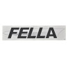 Naklejka FELLA 150x640 lewa