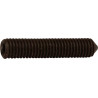 Wkręt dociskowy DIN914 M5x16 mm stalowy 45H