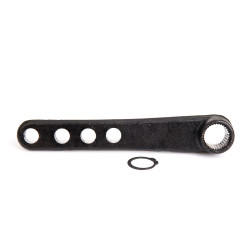 Dźwignia hamulcowa 180mm do wałka 26mm 2szt