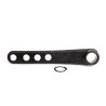 Dźwignia hamulcowa 180mm do wałka 26mm 2szt