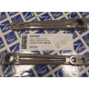 Dźwignia hamulca 240 mm, 32 zęby 2szt