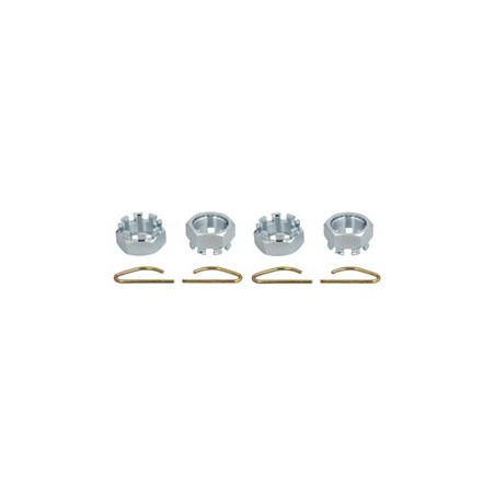 ADR 9RDF3950 Nakrętka koronowa M39x1,5 - 4szt
