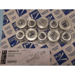 ADR 9RD22I10 Nakrętka śruby koła płaska M22x1,5 57322B3 10szt