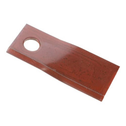 Nożyk 120x48x4 otwór 18,5mm lewy wzór 8L