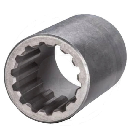 Tuleja wielowypustowa wew.Z18(Din 5480 22,6/25,6) Borelli C454-MA18LAS