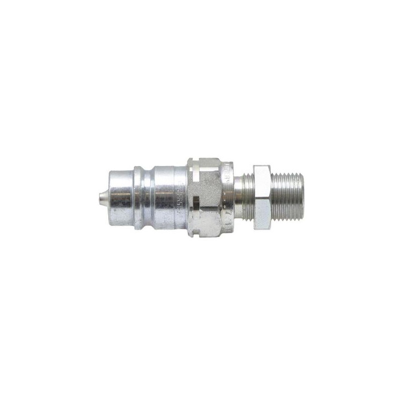 Szybkozłącze wtyczka ISO 6,3 zew. PAN M14X1,5-8L