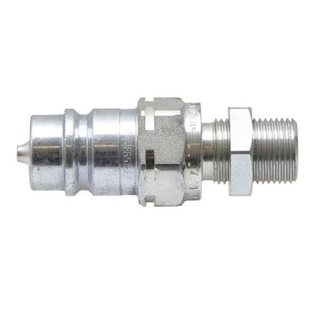Szybkozłącze wtyczka ISO 6,3 zew. PAN M14X1,5-8L