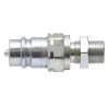 Szybkozłącze wtyczka ISO 6,3 zew. PAN M14X1,5-8L