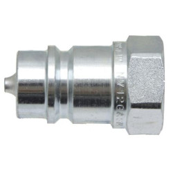 Szybkozłącze wtyczka ISO 06 Wew. 1/4" Bsp Stauff