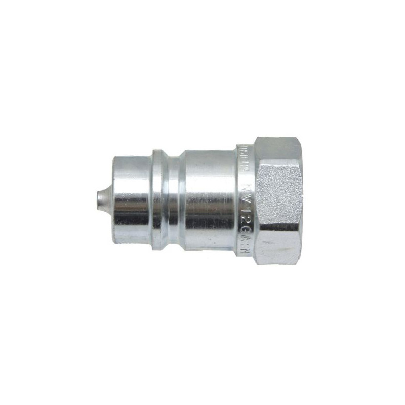 Szybkozłącze wtyczka ISO 06 Wew. 1/4" Bsp Stauff