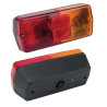 Lampa tylna zespolona 184x76mm, Cobo
