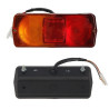 Lampa tylna zespolona lewa Landini, Massey Ferguson Cobo 8716106718955