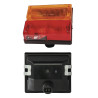 Lampa zespolona, tylna lewa Hurlimann, Lamborghini, Same 1009397 Cobo 8716106719129