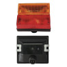 Lampa zespolona, tylna prawa Hurlimann, Lamborghini, Same 1009402 Cobo 8716106719105