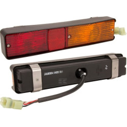 Lampa tylna L+R Massey Ferguson 3808994M91 zam. Vapormatic Massey-Ferguson 5035776859267