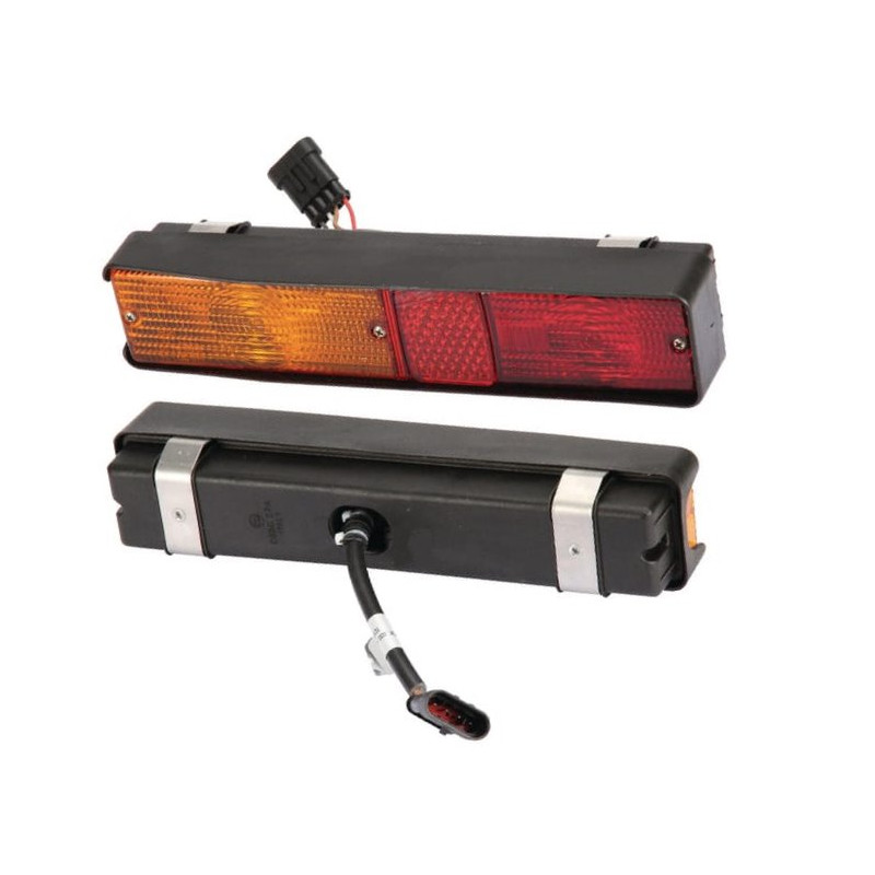 Lampa tylna L+R Ares 7700032208 zam. oryg. Claas 3027-7700032208/O