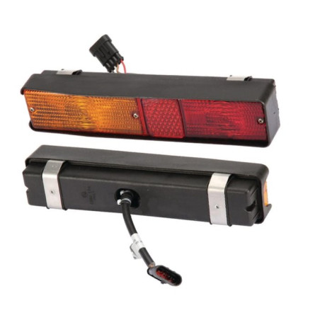 Lampa tylna L+R Ares 7700032208 zam. oryg. Claas 3027-7700032208/O