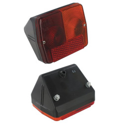 Lampa zespolona, tylna 02383000 Cobo 8716106718795