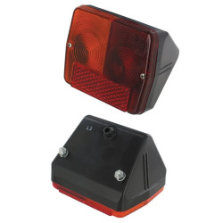 Lampa zespolona, tylna 02382000 Cobo 8716106718832
