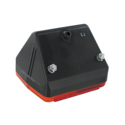 Lampa zespolona, tylna 02383000 Cobo 8716106718795