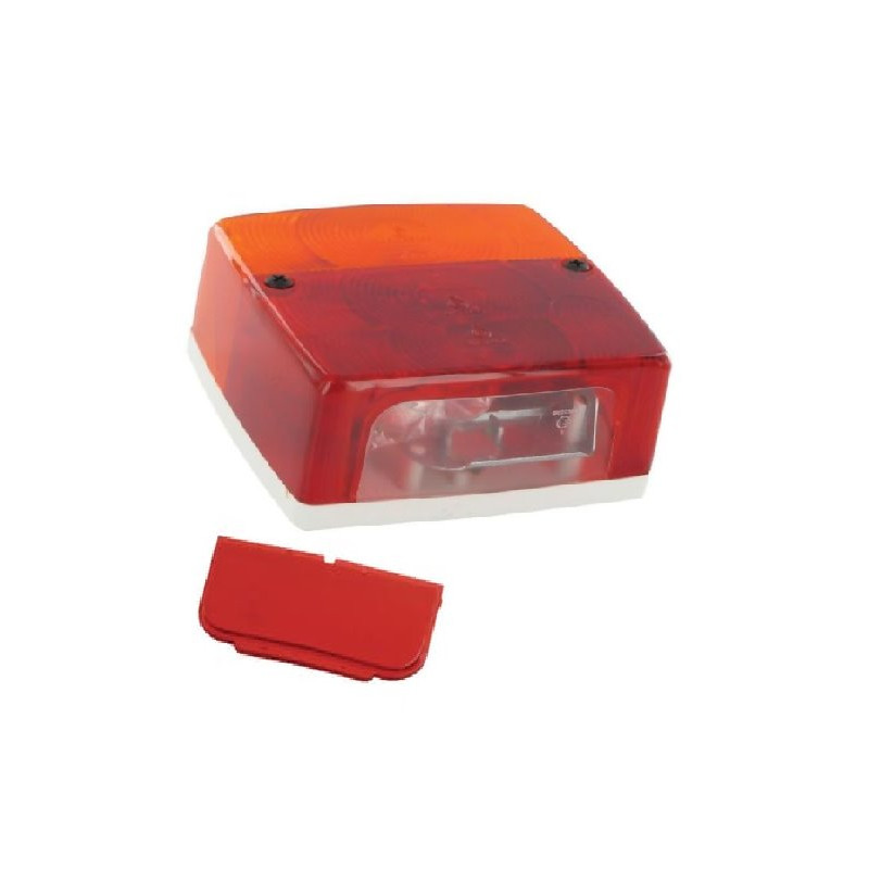Lampa zespolona, tylna 101011411 Jokon 4045034001575