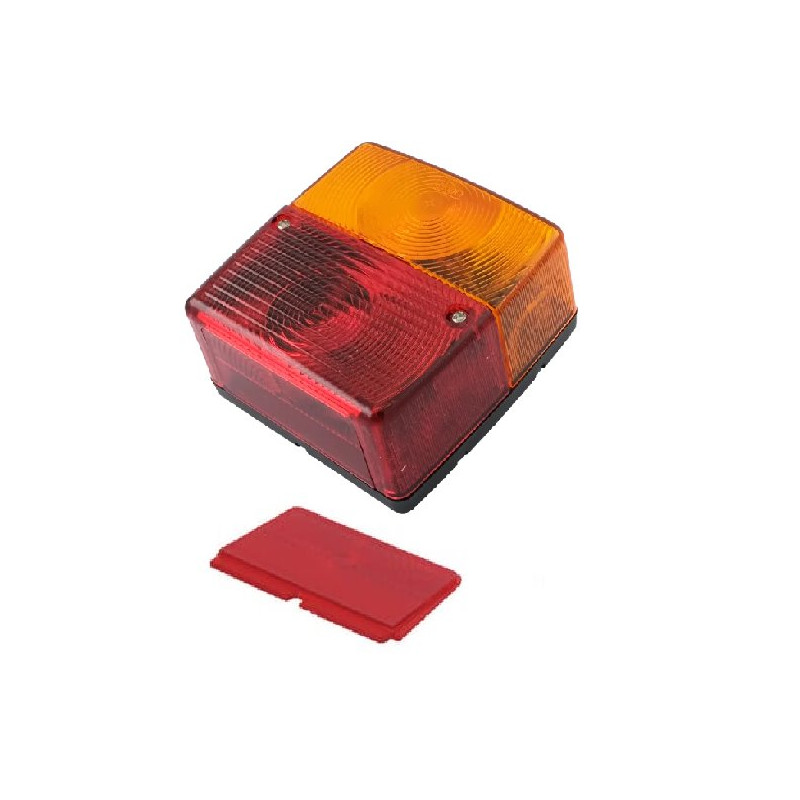 Lampa zespolona, tylna 101036000 Jokon 4045034003500