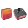 Lampa zespolona tylna Minipoin 230300507 Aspöck 8719607052733
