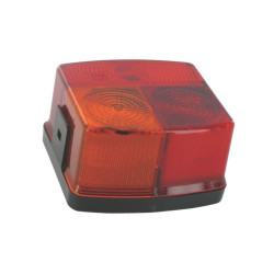 Lampa tylna Case, Deutz Fahr, Fendt, Fiat, John Deere prawa Hella