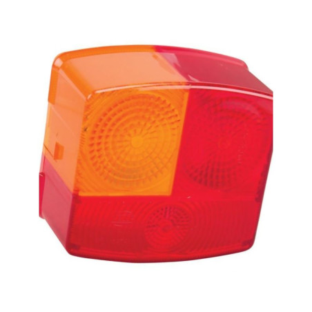 Klosz lampy tylnej, lewy Hella 9EL137307001