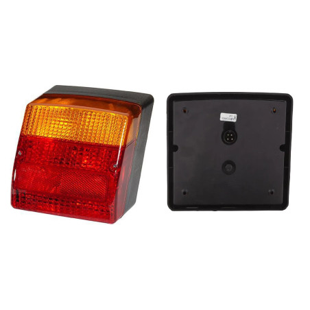 Lampa tylna Case, New Holland, Steyr prawa Hella 2SD996030021
