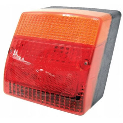 Lampa tylna Case, New Holland, Steyr lewa Hella 2SE996030011